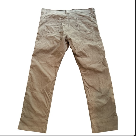 🔴Wrangler Gray Men’s Outdoor All Terrain Cargo Pant UPF 50+ Protection Sz 42/30 - Picture 2 of 11